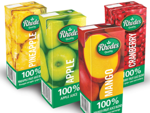 Rhodes fruit juice 1L (12s)