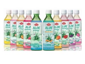 T'best aloe juice 500ml (20s)