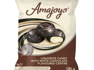 amajoya white liquorice 75g (24s)