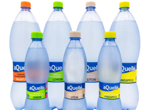 aQuelle flavoured water 1.5L (6s)