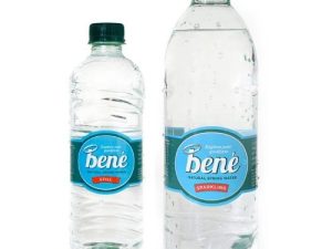 Bene spring water 500ml (6s)