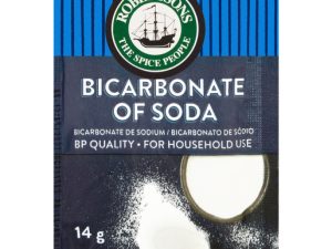 Bicarbonate of Soda 14g