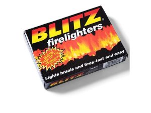 Blitz Firelighters