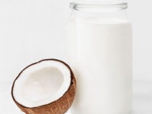Coconut milk can 400ml