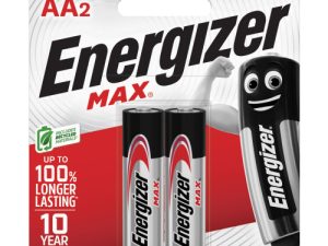 energizer max 2-pack