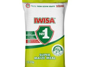 iwisa maize meal 12.5kg