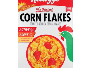 kellogg's corn flakes 750g