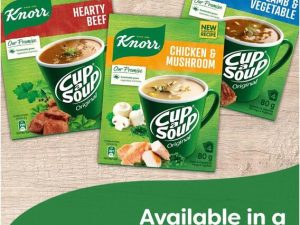 Knorr Cup a Soup 80g