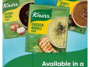Knorr Soup sachet 50g