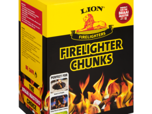 Lion Firelighters 12s