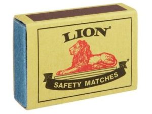 lion matches 10s