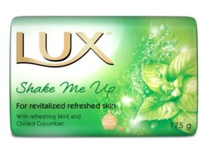 lux soap 175g assorted
