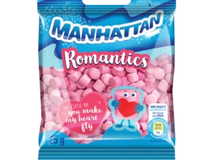 manhattan romantics 25g (48s)