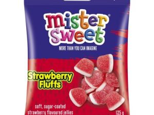mister sweet assorted 125g (30s)