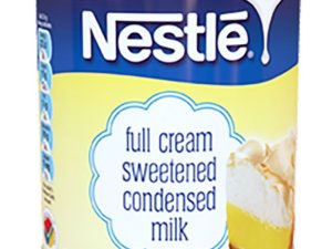 Nestle condensed milk 385g