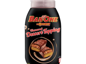 Nestle bar one dessert topping 500ml