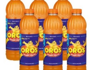 oros concentrate 500ml (6s)