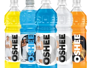Oshee ISO tonic 750ml (12s)
