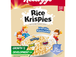 kellogg's rice krispies 340g