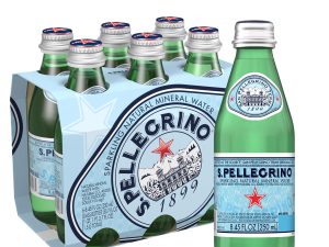 san pellegrino sparkling water 500ml (6s)