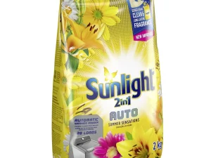 sunlight auto laundry detergent 2kg