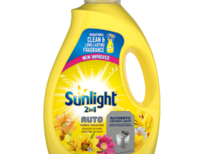 sunlight liquid laundry detergent 3L