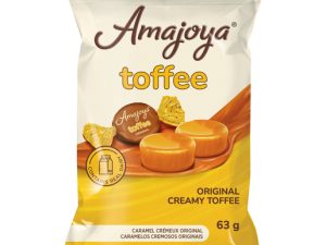 amajoya toffees 63g (24s)