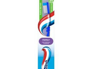Aquafresh toothbrush