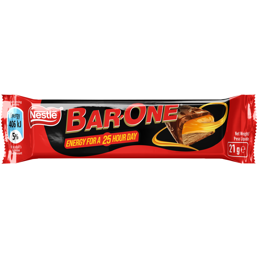 bar one 21g (24s) – My Trading Place
