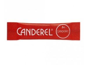 Canderel red sticks (1000s)