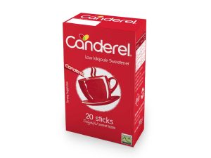 Canderel red sticks (20s)