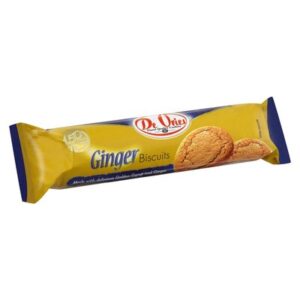 de vries ginger biscuits 200g