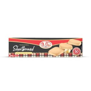 de vries shortbread biscuits 200g