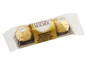 ferrero rocher 3pc 37g (3s)