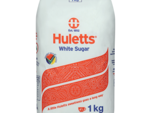 Huletts white sugar 1kg (10s)