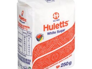 Huletts white sugar 250g (20s)