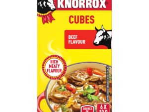 Knorr stock cubes 6pc