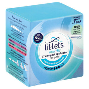 lil-lets 12s assorted