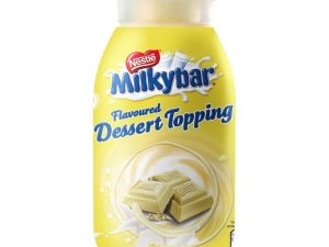 Nestle Milkybar dessert topping 500ml