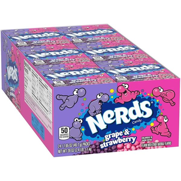 NERDS Candy 46g – My Trading Place