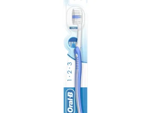 Oral B 123 toothbrush
