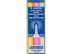 price candles 3s white