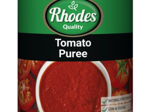 Rhodes tomato puree 3kg