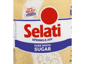 selati white sugar 500g (15s)