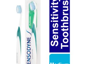 Sensodyne multi-care toothbrush