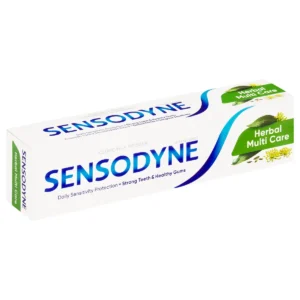 sensodyne toothpaste 75ml assorted