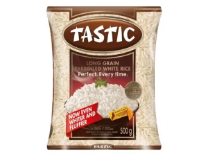 Tastic white Rice 500g