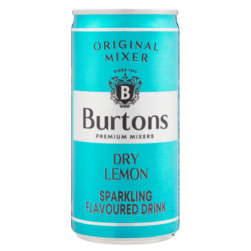 burton's original mixers 200ml