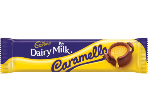 cadbury caramello 39g (40s)