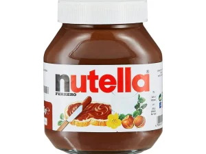 nutella chocolate spread 680g